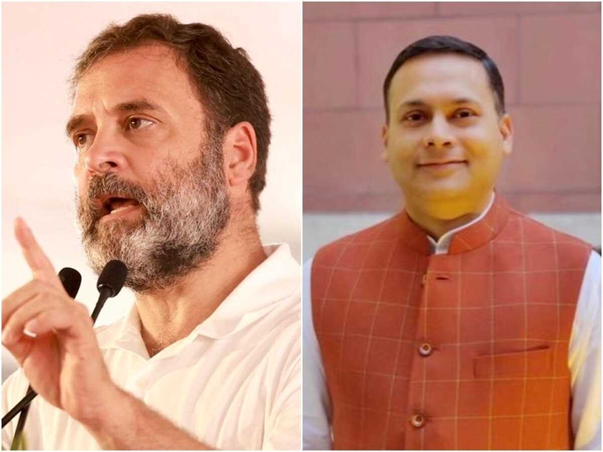 नीट पर सुप्रीम कोर्ट के फैसले के बाद अमित मालवीय ने साधा राहुल गांधी पर निशाना